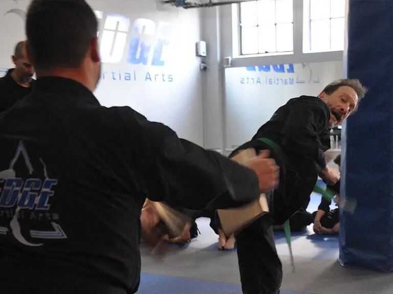 Martial Arts School Near Me in Westchester | Edge Martial Arts