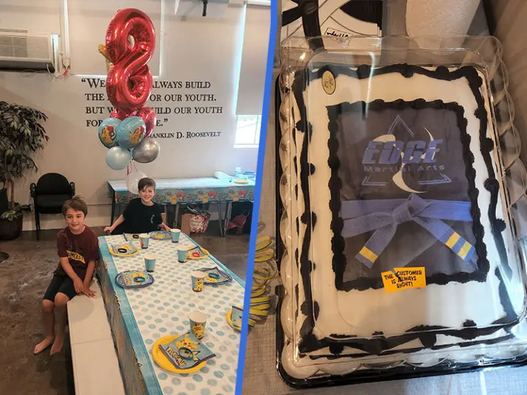 Martial Arts School Near Me in Westchester | Edge Martial Arts