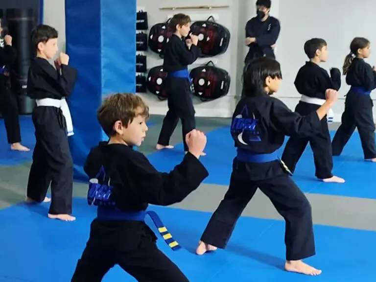 Martial Arts School Near Me in Westchester | Edge Martial Arts