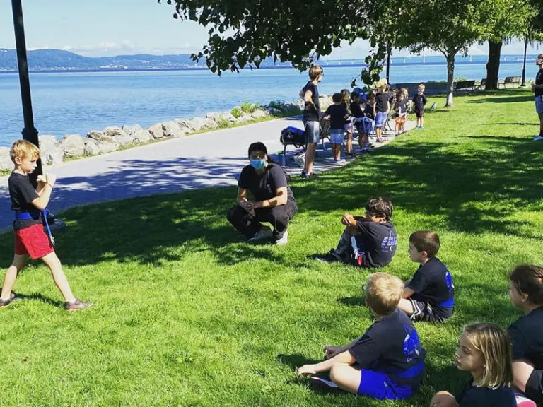 Martial Arts School Near Me in Westchester | Edge Martial Arts