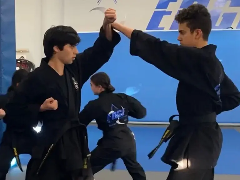 Martial Arts School Near Me in Westchester | Edge Martial Arts
